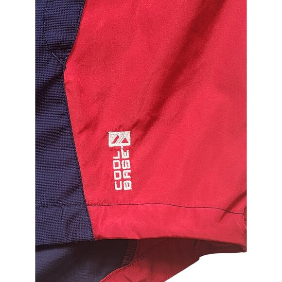 Majestic Minnesota Twins Pullover Windbreaker XL CoolBase Warmup Dugout Baseball - Picture 11 of 12